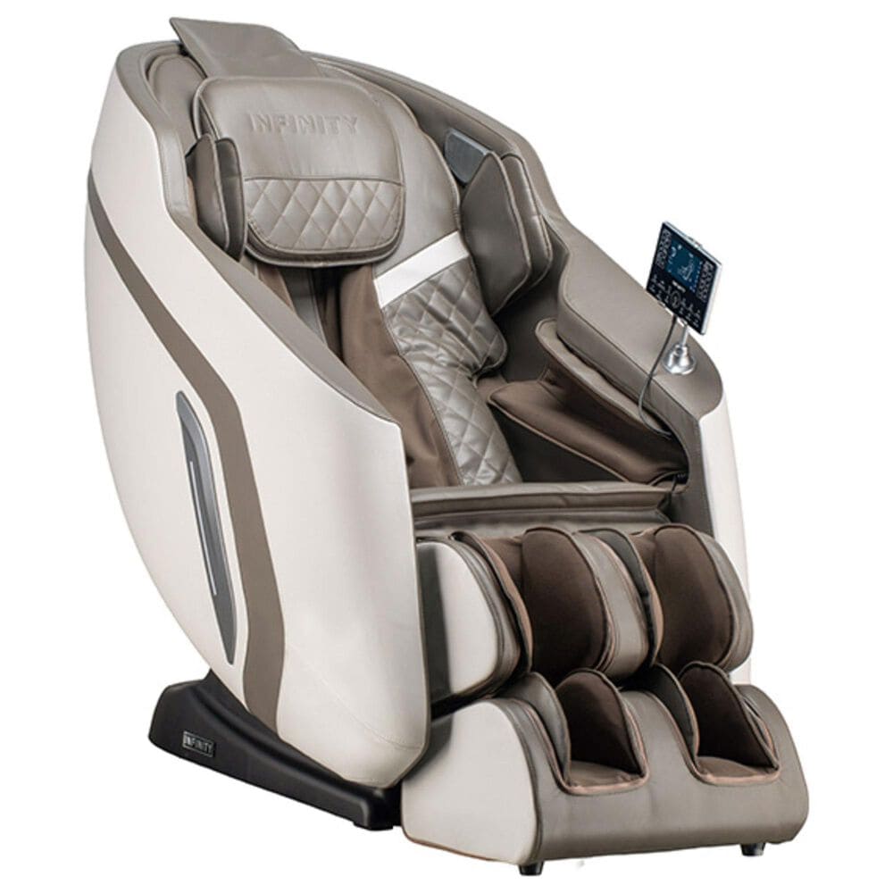 Infinity Massage Chairs Zenara Power Massage Chair in Beige, , large