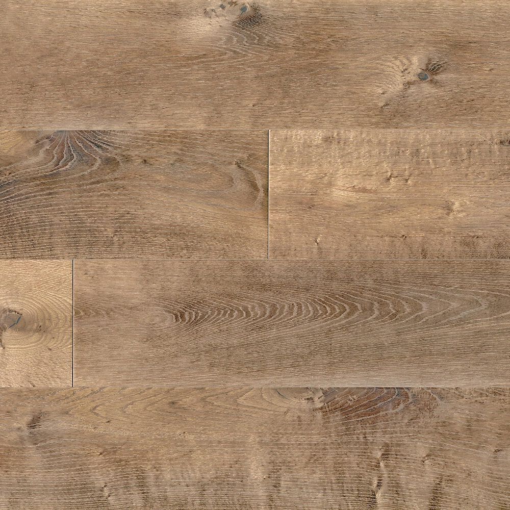 Fuzion Canyon Creek Brawn Oak Engineered Hardwood, , large