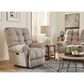 Best Home Furnishings Corey Manual Rocker Recliner in Wheat, , large