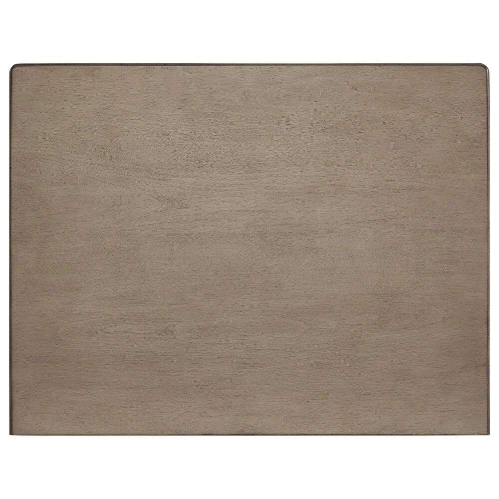 Signature Design by Ashley Lettner 1 Drawer Night Stand in Light Gray, , large