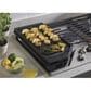 GE Appliances 30" Cooktop Griddle in Cast Iron, , large