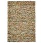 Dalyn Rug Company Hanu 3"6" x 5"6" Green Area Rug, , large