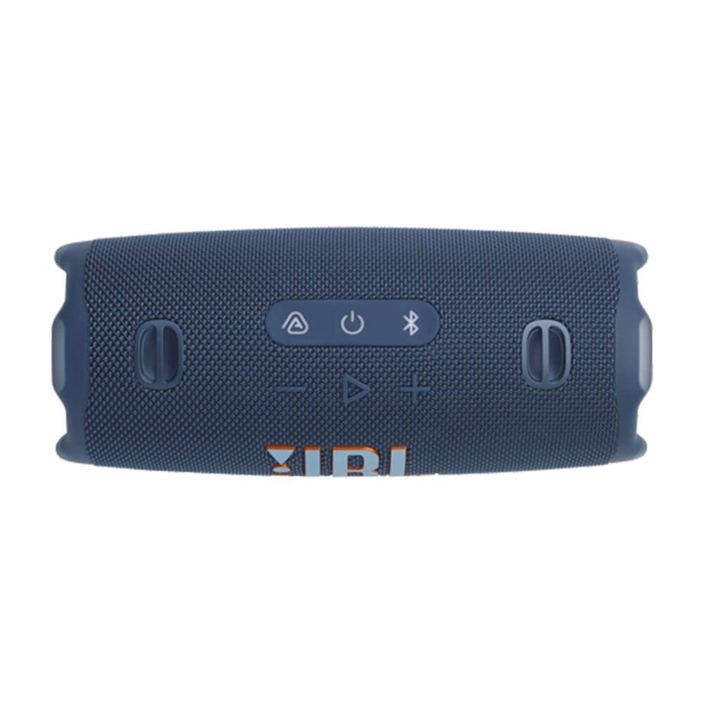 JBL Charge 6 Waterproof Bluetooth Speaker in Blue, , large
