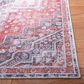 Safavieh Serapi SEP563 2" x 9" Rust and Ivory Runner, , large
