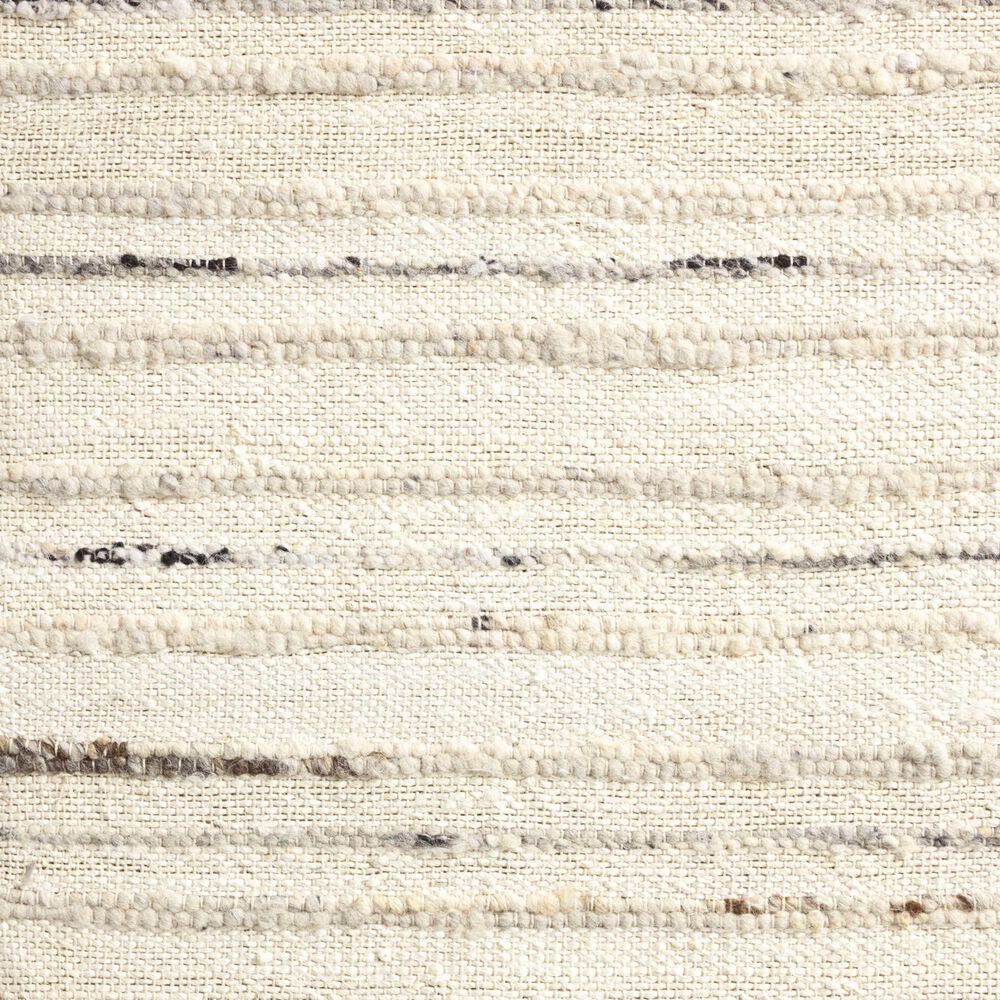 Magnolia Home Nico Ivory and Stone 2&#39;3&quot; x 3&#39;9&quot; Area Rug, , large