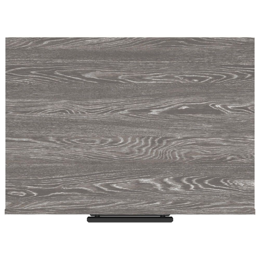 Ashley Sylveri 2-Drawer Nightstand in Gray, , large