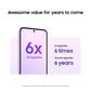 Samsung Galaxy A37 5G Smartphone 256GB (Unlocked) - Awesome Lavender, , large