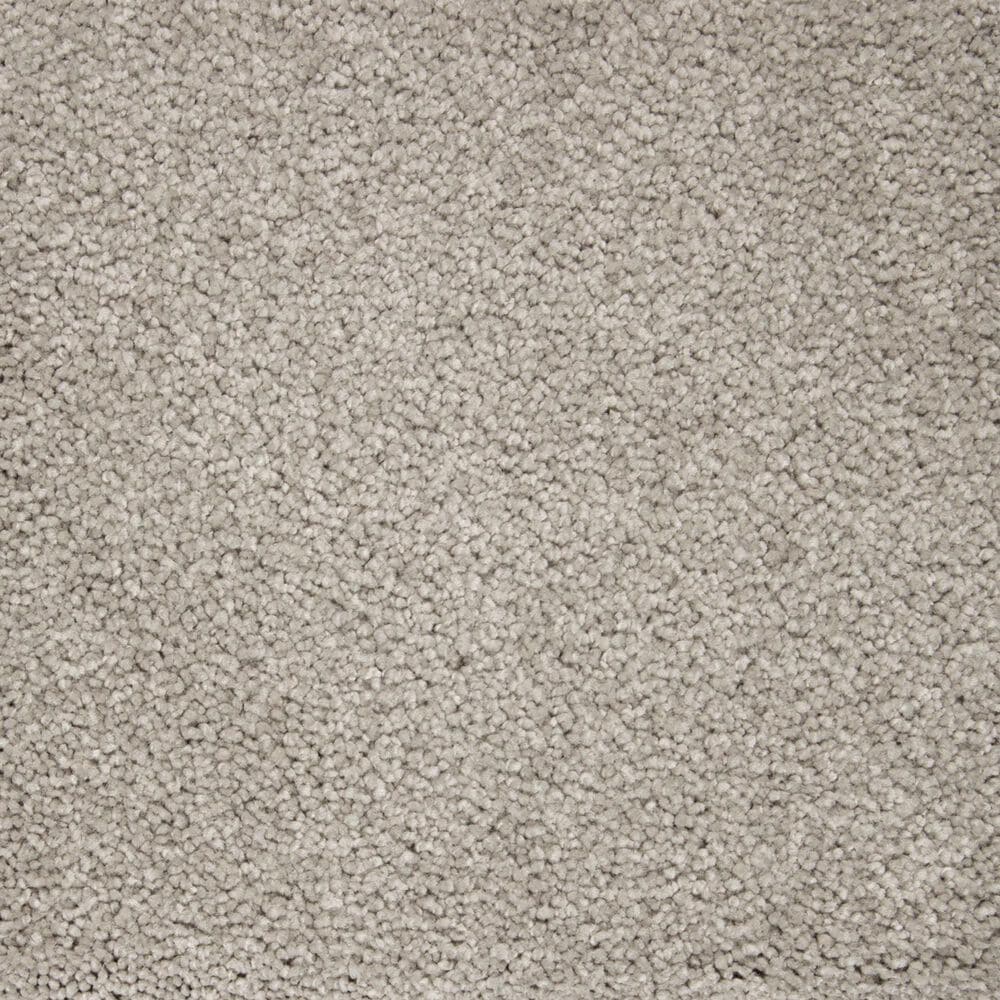 Mohawk Pleasant Touch Carpet in Mindful Grey, , large