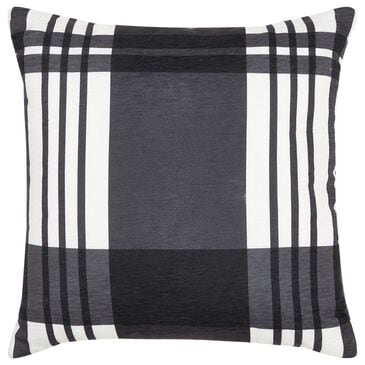 BCP Home Shally 18" x 18" Throw Pillow in Pebble Oscar, , large
