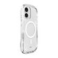 LAUT Magsafe Case POP LUME for iPhone 16 - Crystal, , large