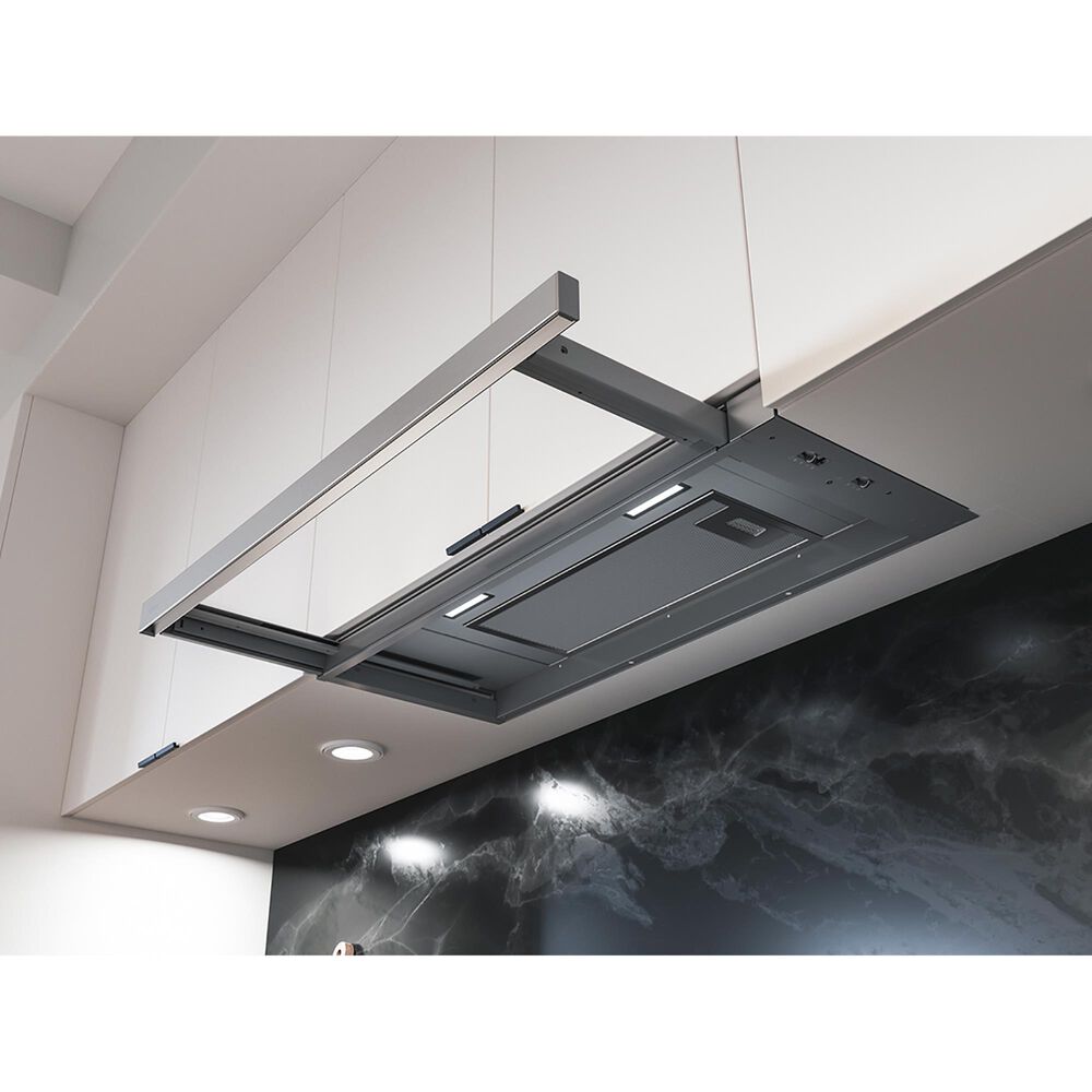 Zephyr Core Series Pisa 24&quot; Under Cabinet Range Hood with 290 CFM and Blower in Stainless Steel, , large