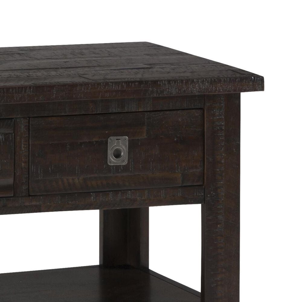 at HOME Kona Grove Sofa Table in Chocolate, , large