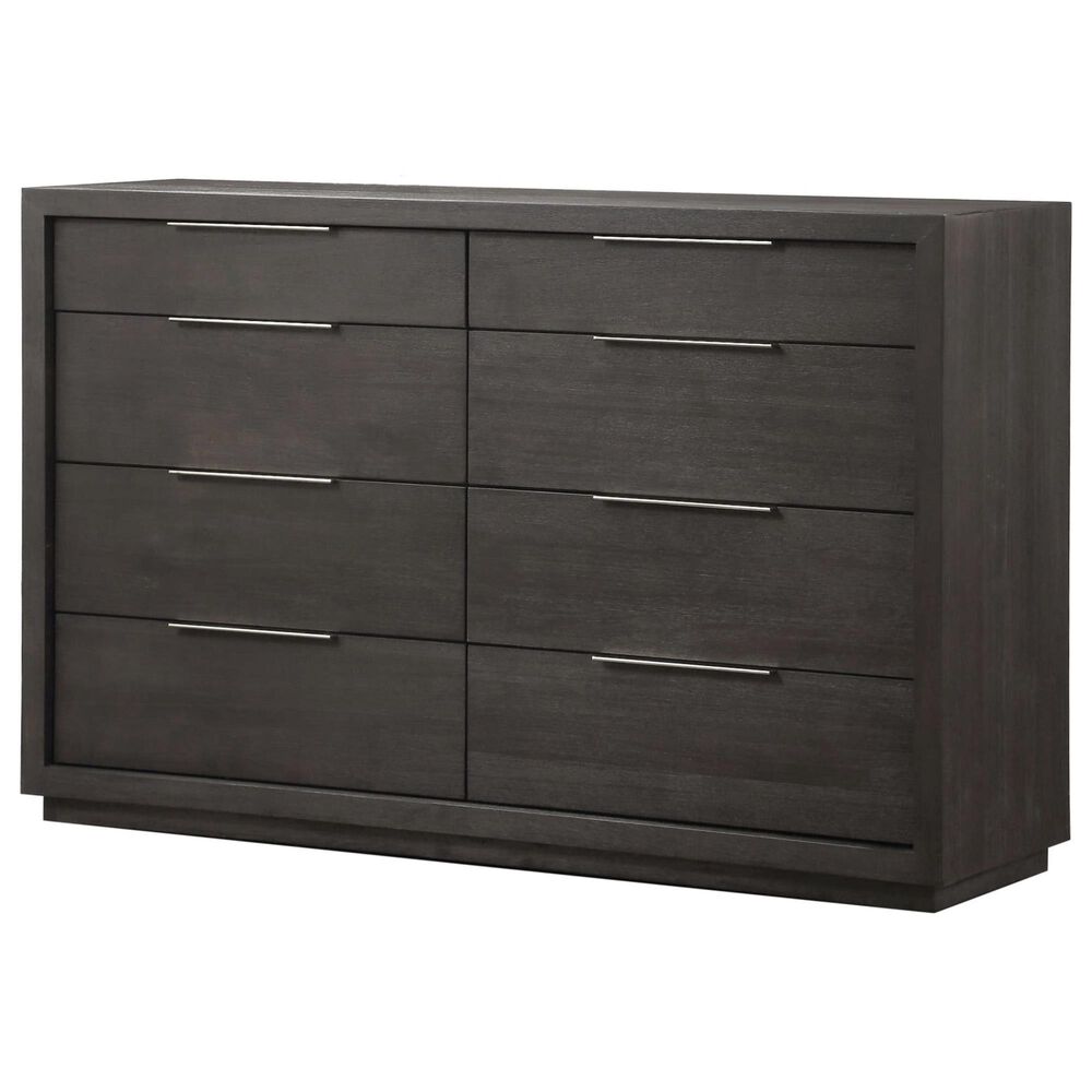 Urban Home Oxford 4-Piece Queen Bedroom Set in Basalt Gray, , large