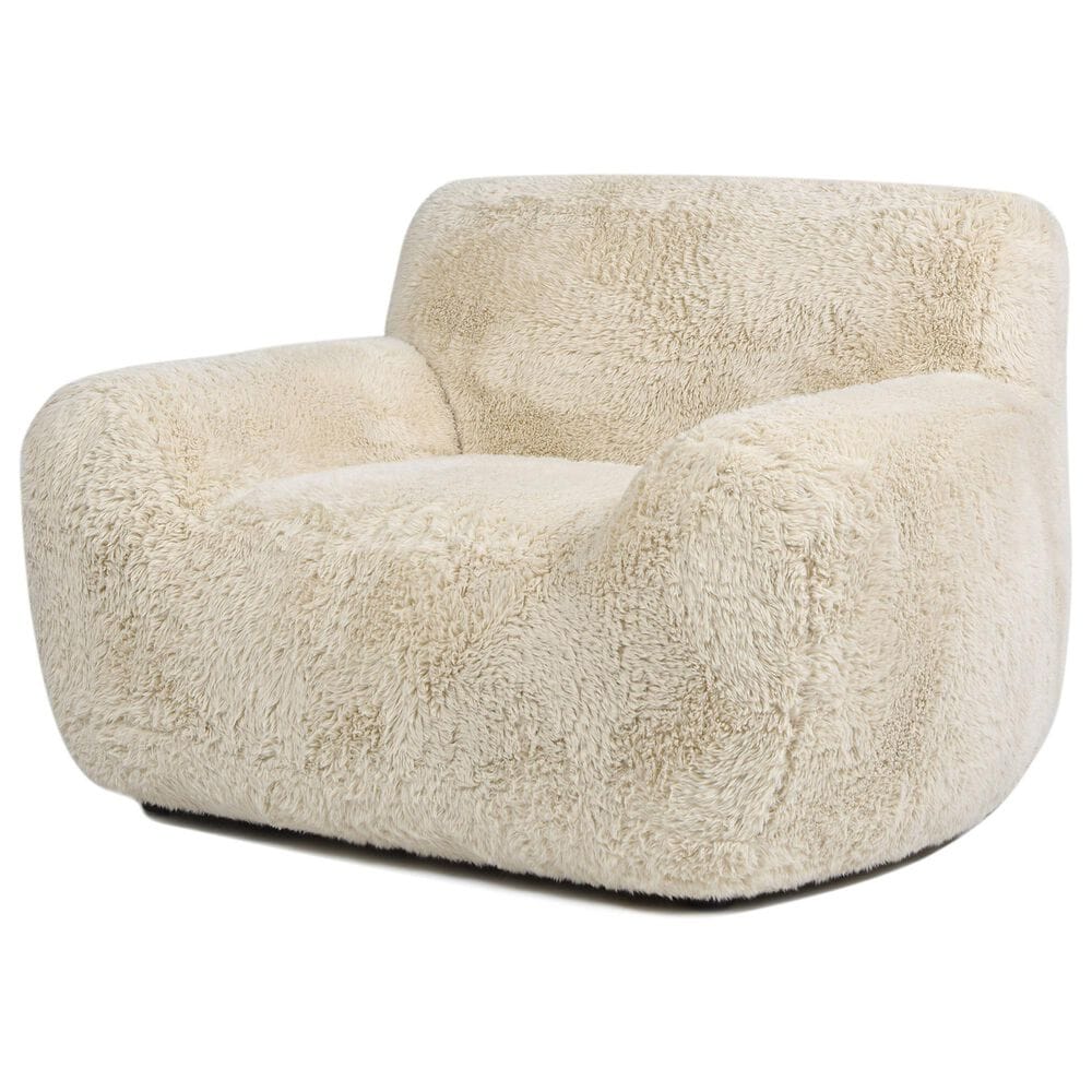 Jennifer Taylor Home Summit Accent Arm Chair in Cream Beige, , large