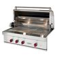 Wolf 42" Outdoor Natural Gas Grill in Stainless Steel, , large