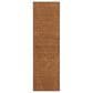 Dalyn Rug Company Soft Essentials Solid Paprika 2"3" x 7"6" Runner, , large