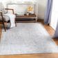 Surya Brunswick 9" x 12"2" Beige, Sage and Blue Area Rug, , large