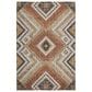 Dalyn Rug Company Portico PO5 Copper 10" x 14" Area Rug, , large