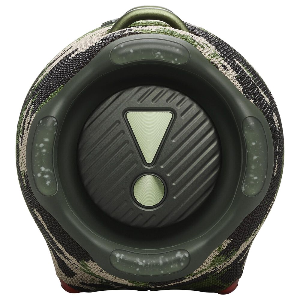 JBL Xtreme 4 Portable Waterproof Bluetooth Speaker in Black Camo, , large
