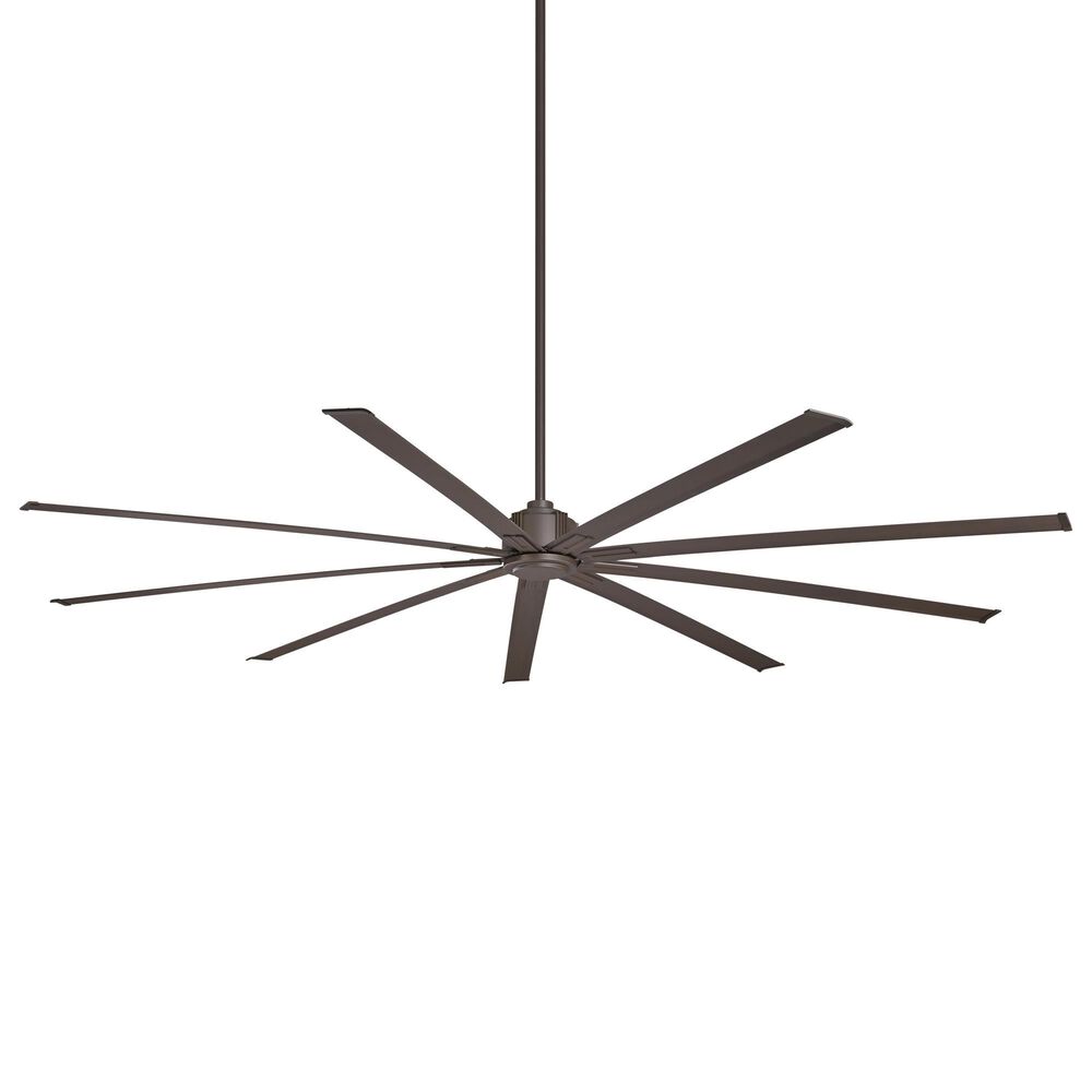 Minka-Aire Xtreme 96" Ceiling Fan in Oil Rubbed Bronze, , large