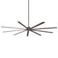 Minka-Aire Xtreme 96" Ceiling Fan in Oil Rubbed Bronze, , large