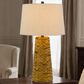 Cal Lighting Rustic Table Lamp in Natural, , large