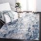 Safavieh Aston 3" x 5" Navy and Gray Area Rug, , large