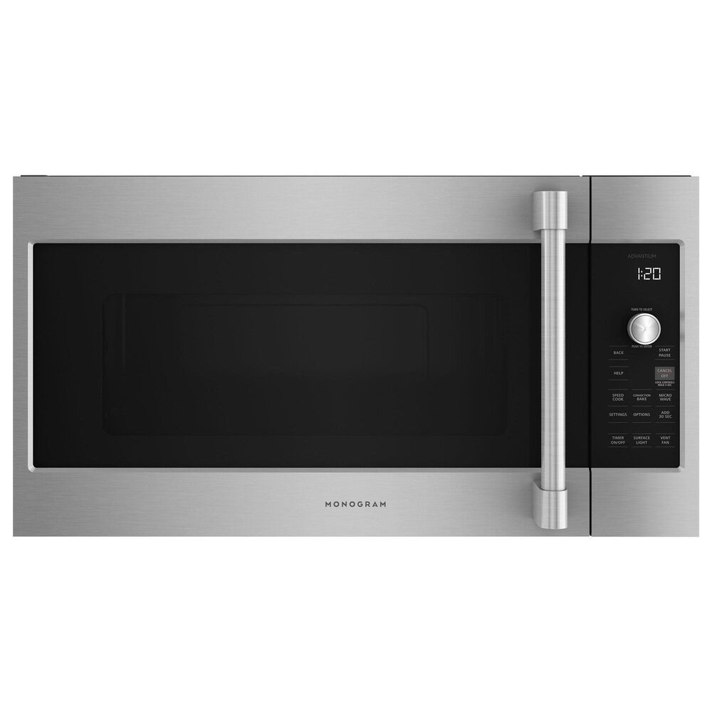 Monogram 3-Piece Kitchen Package with 30&quot; All Gas Professional Range and Integrated Dishwasher in Stainless Steel, , large