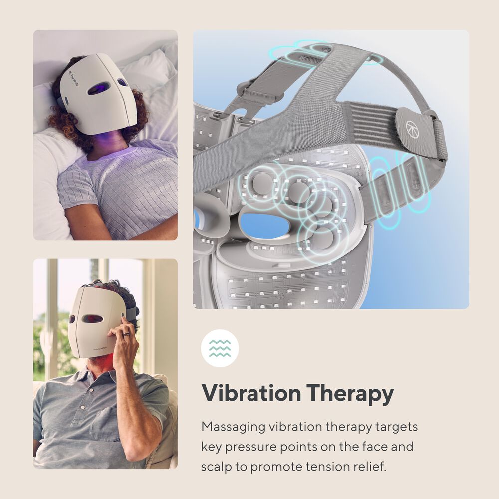 Therabody Theraface Mask, , large
