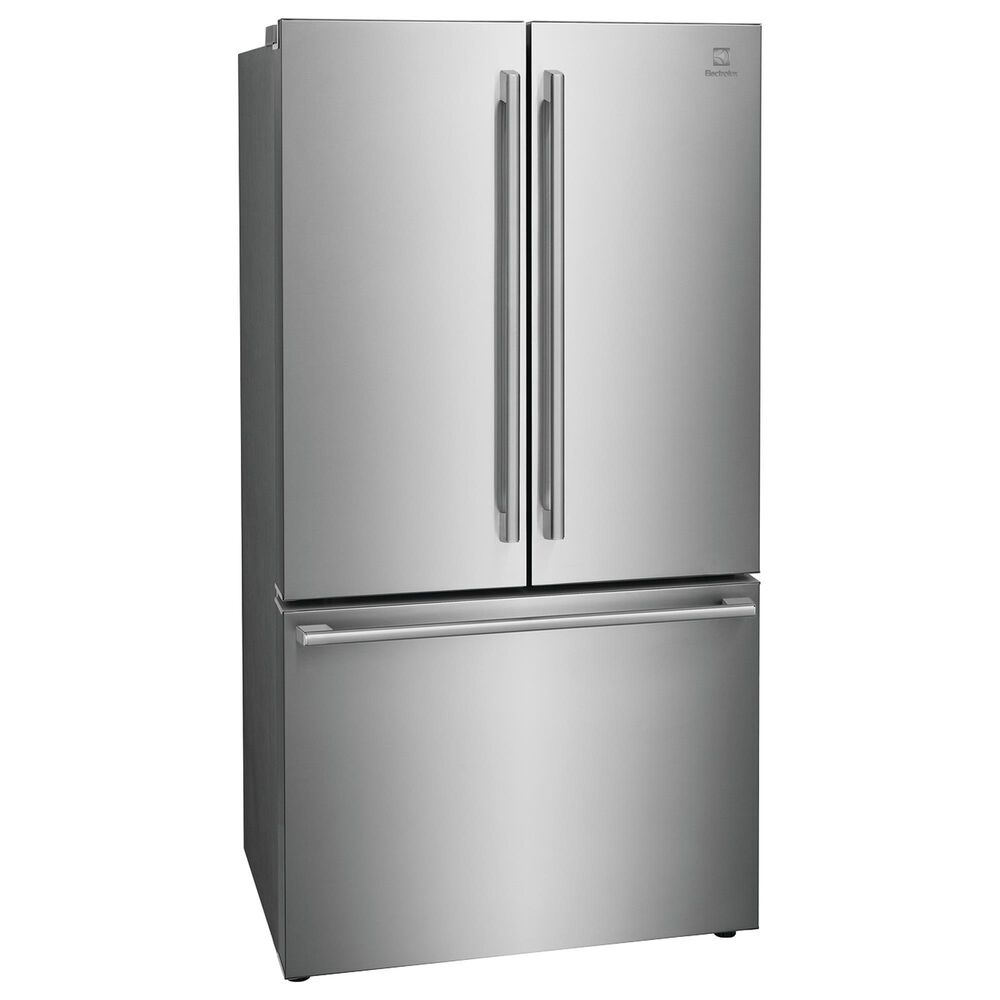 Electrolux 23.3 Cu. Ft. Counter-Depth French Door Refrigerator in Stainless Steel, , large