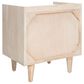 Safavieh Bora Nightstand in White Wash, , large