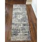 Radici USA Livigno Transitional 2"2" x 7"7" Blue Area Rug, , large