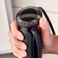DeLonghi MultiQuick 5 Vario Immersion Hand Blender in Black and Stainless Steel, , large