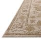 Loloi Willa Fog and Natural 9"3" x 13" Area Rug, , large
