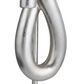 Crestview Collection Strider Table Lamp in Silver, , large