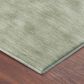 Dalyn Rug Company Soft Essentials Solid Celery 3" x 5" Area Rug, , large