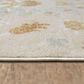 Karastan Windemere Beige 10" x 14" Area Rug, , large