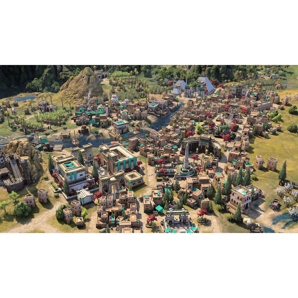 Sid Meier&#39;s Civilization VII - Nintendo Switch 2, , large