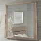 Urban Home Sumire Dresser Mirror in Ginger, , large