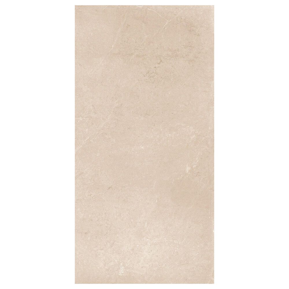 Emser Vernon Fawn 12" x 24" Porcelain Tile, , large