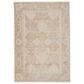 Jaipur Vienne Lourdes 9"6" x 12"6" Simply Brown Area Rug, , large