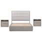 Urban Home Oxford 3-Piece Queen Bedroom Set in Mineral, , large
