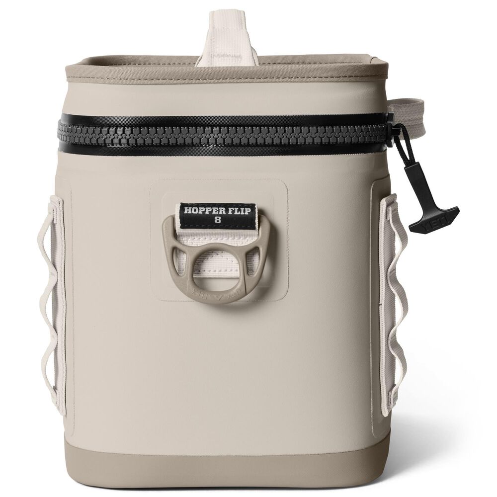 YETI Hopper Flip 8 Soft Cooler in Cape Taupe, , large