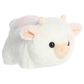Aurora 10" Moonique Strawberry Milk Cow Stuffed Animal, , large