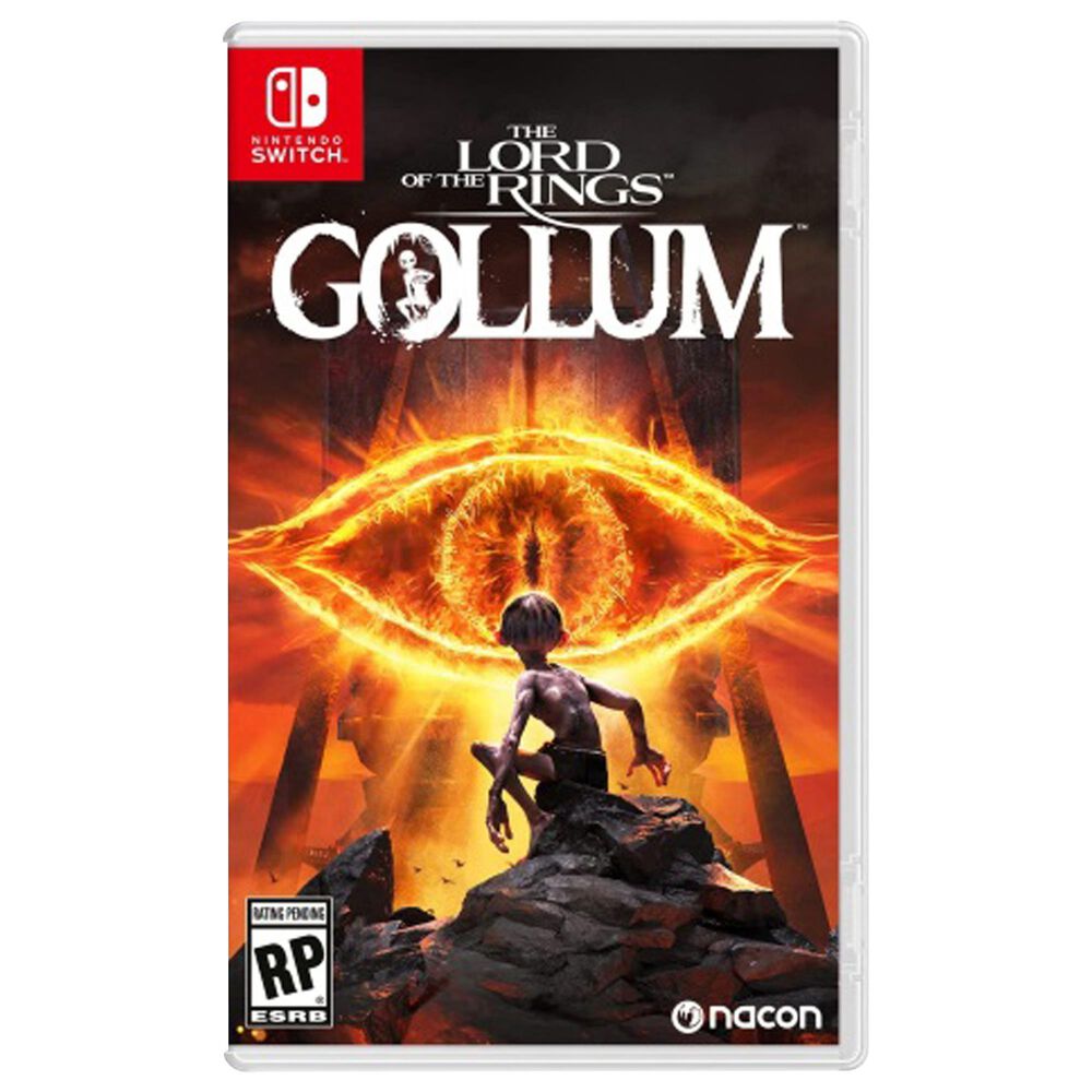 The Lord of The Rings Gollum - Nintendo Switch, , large
