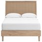 Ashley Cielden 4-Piece Full Platform Bedroom Set in Two Tone, , large