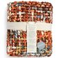 Demdaco Your Journey 38" x 50" Woven Throw Blanket in Terracotta, , large