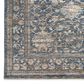 Dalyn Rug Company Yarra YA1 7"10" x 10" Navy Area Rug, , large