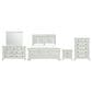 Mayberry Hill Bridgestone 5-Piece Queen Bedroom Set in Antique White, , large