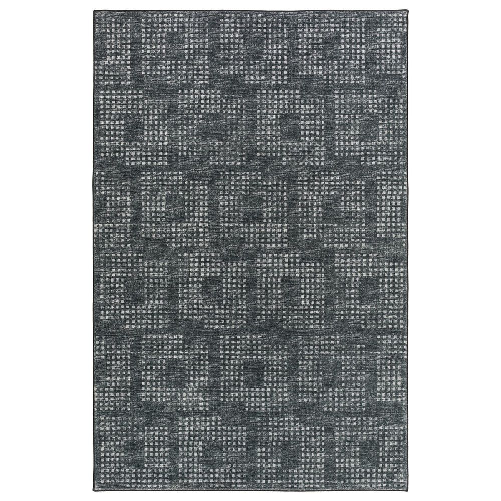 Dalyn Rug Company Delano 3" x 5" Midnight Indoor/Outdoor Area Rug, , large